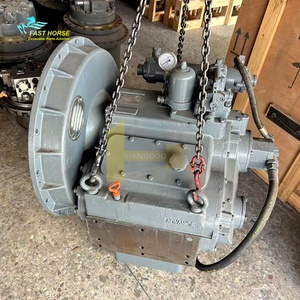 Hangood Hot Excavator Parts Reduction Gearbox Transmission Assembly 300 for Boat Transmission <b>Gear</b> <b>Box</b> 300 Boat Spare Parts - Product Image 2