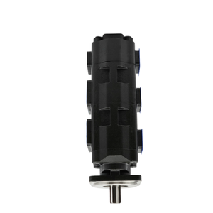 Huamao Resolve la Insuficiencia de Presión Hidráulica del Grúa y la Operación de Elevación Instable |   Bomba de engranajes JHP de alta resistencia para trabajos de construcción prolongados - Product Image 4