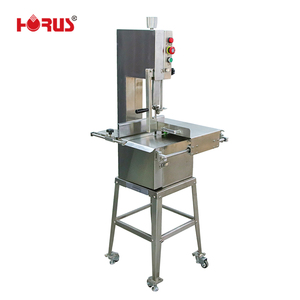 HORUS HR-280 Safe Machine à scier les os électrique tout acier Certificat CE Coupe-os avec marque <span class=keywords><strong>de</strong></span> précision - Product Image 1