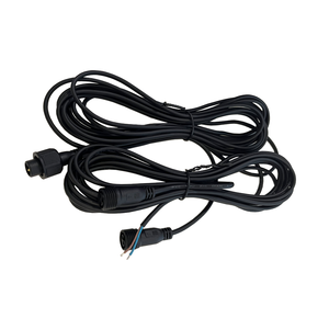 สายเชื่อมต่อไฟฟ้ากันน้ำสำหรับใช้งานกลางแจ้งแบบใช้พลังงานแสงอาทิตย์ ยี่ห้อ <span class=keywords><strong>Ogilvy</strong></span> 2 แบบ 3 ขา ผลิตจาก PVC เป็นมิตรกับสิ่งแวดล้อม ความยาว 2 เมตร แบบตรง ชนิดตัวผู้-ตัวเมีย - Product Image 4