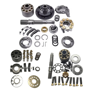 Piston Pump Series Spare Parts A10vg90.A4vtg90 A10vd43 Cylinder <b>Block</b> Hydraulic Pump Parts OEM Brand 6 Months Warranty in Stock - Product Image 1