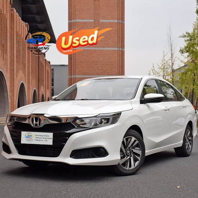 TCCH Honda Crider 2019 Used Car Automatic Gasoline Sedan LHD Second-Hand Vehicles Export Price