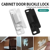 BSS320-1 nouveaux loquets de porte externes pour accessoires de camping-car serrure de tiroir et serrures d'armoire