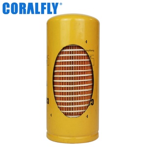 Pièces de moteur d'excavatrice 1r0716 Filtre à huile 1r-0716 pour Cat - Product Image 3