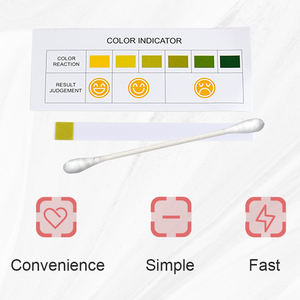 Tarjeta de Autodiagnóstico para la Salud <span class=keywords><strong>Vaginal</strong></span>, Inflamación <span class=keywords><strong>Vaginal</strong></span> Femenina, Prueba de Inflamación Ginecológica <span class=keywords><strong>Vaginal</strong></span> - Product Image 2