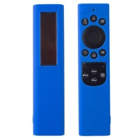 Étuis de protection en silicone de vente chaude pour les télécommandes Samsung Smart TV Couleurs personnalisables et fonction étanche