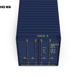 Contenedor de Carga Industrial Seco de 40GP en Oferta, Estructura de Acero Corten de Alta Calidad y Durabilidad, Capacidad de 67.7 m³ para un Uso Eficiente - Product Image 3