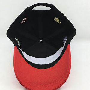 Gorras de Carreras F1 Deportivas y Modernas de Alta Calidad, Ajustables, de 5 Paneles, de Sarga, con Visera Curva, Unisex, con Logotipo Bordado - Product Image 5