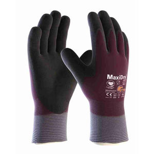 MaxiDry Zero 10 Guantes DE SEGURIDAD ATG 56-451 Modelo Duradero y cómodo Guanti - Product Image 1