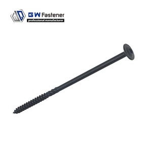 Nhiệm Vụ Nặng Nề Đen Gỗ/Log/Cảnh Quan Vít Gỗ Cảnh Quan Xây Dựng Vít Torx Wafer Cảnh Quan Vít - Product Image 3