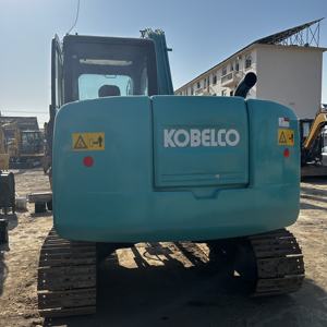 Pelle d'occasion Kobelco SK75 Mini pelle sur chenilles Kobelco SK30SR SK50SR SK70SR SK135SR de haute qualité à bas prix - Product Image 2