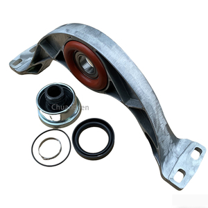 Support d'arbre de transmission OEM 5QF521101S compatible avec Volkswagen Tiguan 2017-2025, kit de réparation de montage d'arbre de transmission avec roulement Pontic - Product Image 5