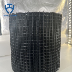Panel solar Bird Mesh 1/2 ''X1/2'' 10 ''Disuasorio de Gorrión recubierto de PVC para sistemas solares Anti-Perching Panel solar Guards Mesh - Product Image 1
