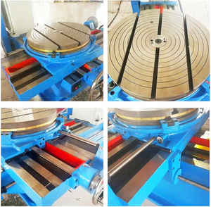 Heavy Duty Vertical Slotting Machine B5020 B5032 B5050 Metal Keyway Cutting Machine Tools Price - Product Image 4