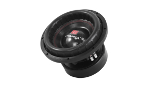 Enceinte Subwoofer HYANKA HWF922000A 12 pouces, puissance RMS 2000W, 2+2 ohms, système d'enceintes subwoofer - Product Image 3