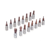Jeu de clés à cliquet CR-V de haute qualité, 32 pièces, 40-220 Nm, 20-110 Nm, 5-25 Nm, clé dynamométrique multifonction, kit d'outils