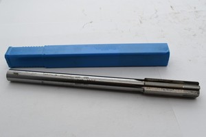 PLC <strong>Hannibal</strong> .7880'' 400 USA 10/12 Tipped Chucking Reamer Warranty Product - Product Image 1