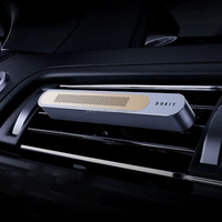 Diffuseur d'arôme pour grille d'aération de voiture en métal, durable, parfum longue durée, matériau sûr, ne endommage pas la grille d'aération, livraison rapide