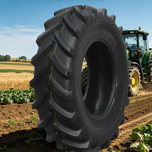 Neumático Agrícola de Alta Tracción 420/85R28, Neumáticos Radiales para Tractor, Baja Compactación del Suelo para una Agricultura Moderna y Eficiente - Product Image 1