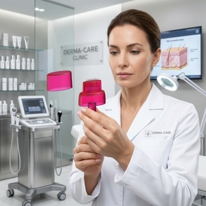 CONPUVON <span class=keywords><strong>Derm</strong></span> Bacio Lip Infusion Bar 30G 0.5mm Acier inoxydable Plastique Écologique Imperméable Jetable Usage personnel à domicile - Product Image 4