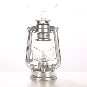 Master Gu Kerosene <b>Lamp</b> 11.5x15.5x24.5cm Retro Oil Lantern Camping Light Outdoor Decor - Product Image 5