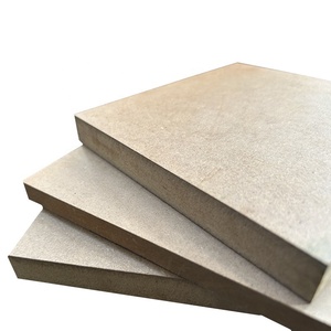 <span class=keywords><strong>MDF</strong></span> Melamine tấm phim melamine nhiều lớp 18mm 20mm 25mm 4x8 Ván <span class=keywords><strong>MDF</strong></span> cho đồ nội thất - Product Image 5