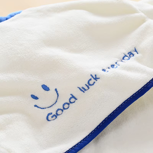 Cute Bath Towel for <b>Baby</b> Soft Absorbent Towel Newborn Swaddle Wrap <b>Baby</b> <b>Blankets</b> for Girls Boys - Product Image 2