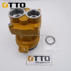 OTTO 10R-2296 Pompe à huile moteur 233-5220 <span class=keywords><strong>2335220</strong></span> pour pelle Caterpillar E345D E349d 966h 814 Moteur C13 C11 C-10 C12 - Product Image 2
