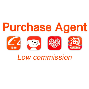 Agente de compras 1688 Taobao Pinduoduo, agente de comisión de compras, agente de abastecimiento de productos en China - Product Image 1