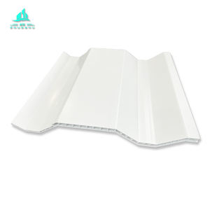 <span class=keywords><strong>Toiture</strong></span> alvéolaire en PVC thermoacoustique imperméable et isolante thermiquement - Product Image 4