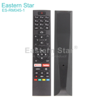 Télécommande TV ES-RM045-1 universelle 50UA2063DG 32LA2063DG 58UA2063DG Smart TV 3UA2063DA 32WA2063DAI 55UA2063DAI
