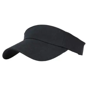 Factory direct good price Wholesale outdoor sports Golf Tennis sun protection sun visor cap