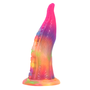 YOCY-pene luminoso de imitación de pulpo, tentáculos de fantasía de colores mezclados que brillan en la oscuridad, 2022 - Product Image 5