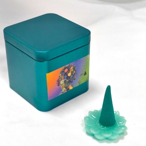 Wholesale Tower <b>Incense</b> <b>Cones</b> Pure Sandalwood Raw <b>Incense</b> <b>Cone</b> Natural Scent - Product Image 3