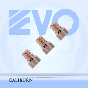 定制Caliburn EVO不锈钢飞镖点更换工具龙头点再点驱动 - Product Image 3
