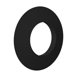 Junta de Silicona de 100 mm para Estufa de Pellets, para un Sellado Eficiente de la Estufa - Product Image 1