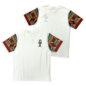 Camiseta de actividad deportiva informal personalizada, camisetas con diseño de logotipo bordado por sublimación - Product Image 1