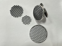 Componentes Industriales Personalizados, Soldadura de Metales, Cilindro, Estampado de Aluminio, Malla Filtrante, Fabricación de Chapa Metálica