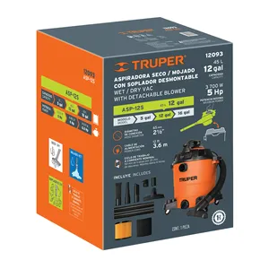 Scatola di Ricambio MASTER 10 per ASP-12S, TRUPER - Product Image 1