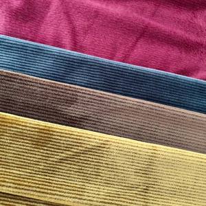 VELOURS SUPER DOUX <span class=keywords><strong>DEUX</strong></span> Côtés BROSSÉS TRICOTÉS AB RIB Tissus INDE VELOURS SUPER DOUX 290GSM SPANDEX TISSU Offre Spéciale BON MARCHÉ - Product Image 6