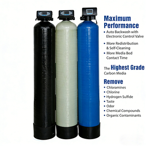 Sistema de Filtro de <span class=keywords><strong>Agua</strong></span> para Toda la Casa, Múltiples Modelos, Instalación Exterior, Gran Oferta, Buen <span class=keywords><strong>Precio</strong></span> en EE. UU., <span class=keywords><strong>Agua</strong></span> Saludable - Product Image 6