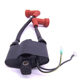 Transformateur haute tension Tohatsu 3G2-06040-2 3M3-06048-2 pour moteur hors-bord 9.9 15 18HP - Product Image 5