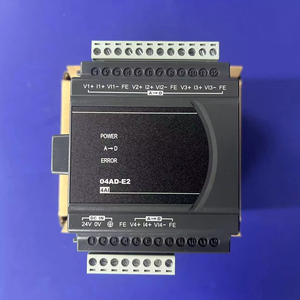 Module d'E/S analogique PLC série DVP-E2 DVP04AD-E2 - Product Image 1