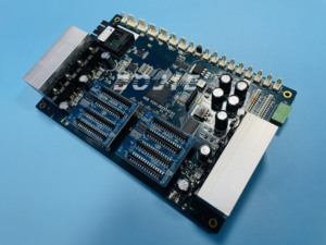 En stock Nouvelle carte de tête d'impression Hoson Xp600 4H et carte de chariot quatre têtes V1.0.01 pour imprimante numérique DTF à jet d'encre - Product Image 5