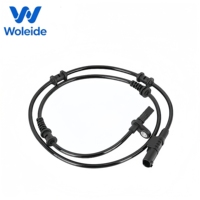 Venta Directa de Fábrica OE2465403215 2465402510 Sensor de Velocidad de Rueda ABS para Mercedes Benz W176 C117 X117 X156 Clase A CLA GLA