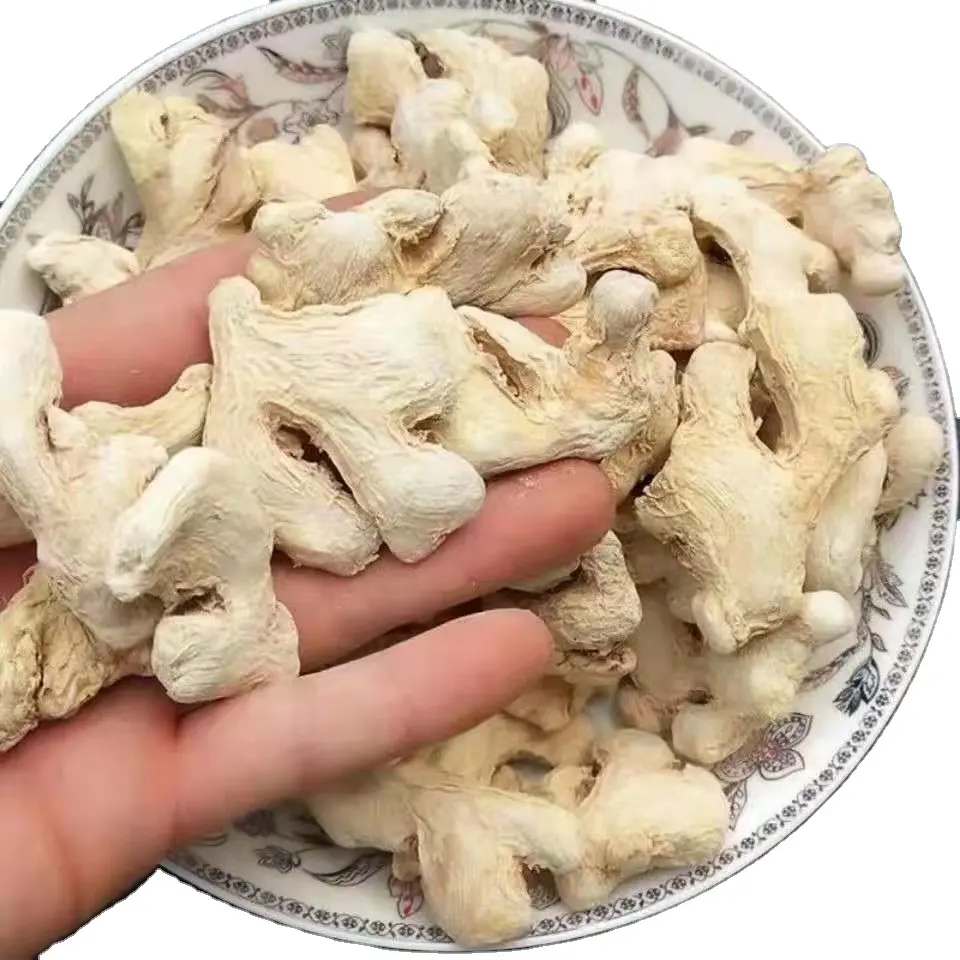 Wholesale Factory Customized Dried Ginger whole