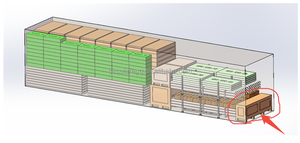 שימוש רב תכליתי תרנים טלסקופיים 4-12 מטר עבור מוט מגדל אור נייד - Product Image 4
