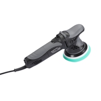 Polisseuse orbitale double action Clover 2000-6500 opm, outils de beauté automobile, puissante 750W, 9mm, polisseuse de voiture, machine à polir les voitures