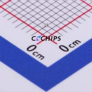 Condensateur SMD (MLCC) 0201 (Capacité : 8pF) (Tension nominale : 50V, Coefficient de température : C0G) - Product Image 2