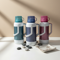Termo de Plástico Ecológico con Aislamiento al Vacío de 3.2L para Bebidas Calientes/Frías, con Color Personalizable, para el Mercado de Ghana, África - Precio